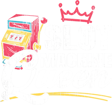 Wo Slot Machine Queen Casino Gambling Roulette Games Gambler Coaster