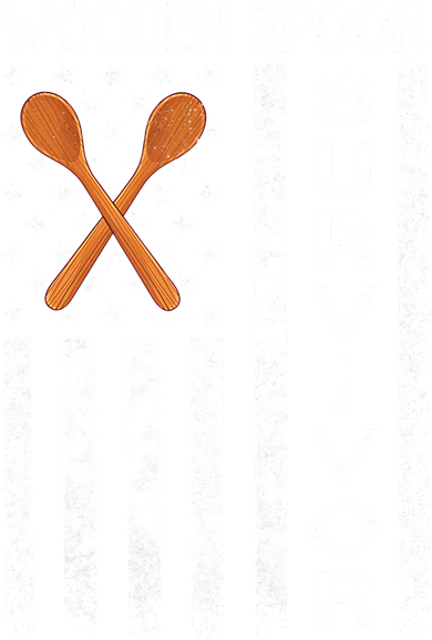 Wooden Spoon Survivor Humor Expression Funny Us Flag Toddler Hoodie