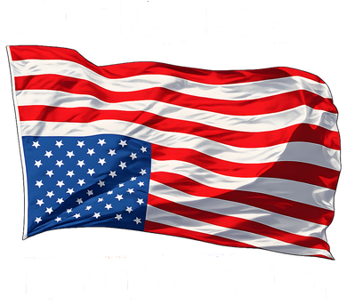 We The People Have Had Enough Upside Down USA Flag Women's Sweatshirt