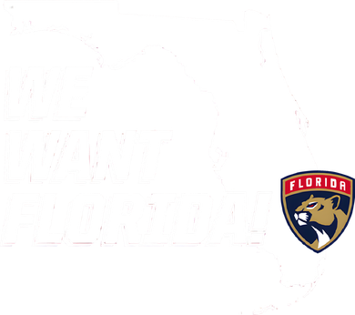 We Want Florida Transport Backpack