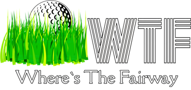 Wtf Where`s The Fairway Golf Cool Gift Women's Tank Top