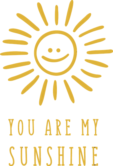 You Are My Sunshine Hat