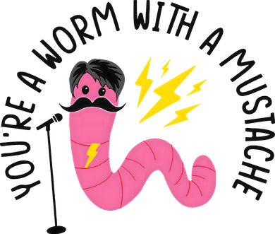 You’re A Worm With A Mustache Vanderpump Rules Doggie Tank