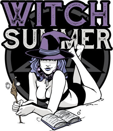 Witch Summer Women's T-Shirt