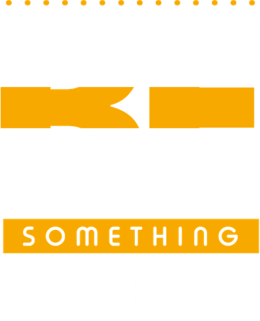 Be Something Great Button