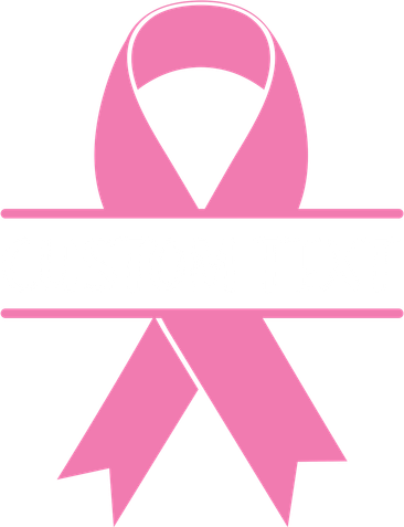 Personalize Breast Cancer Awareness Custom Text Kids T-Shirt