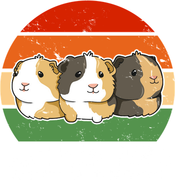Guinea Pigs Aren't For The Week Button