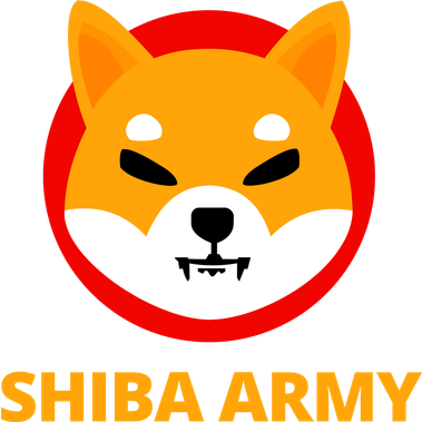 Shiba Army Crypto Currency Golf Towel