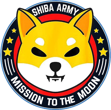 Shiba Army Mission To The Moon Women's Sweatshirt