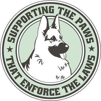 Supporting The Paws That Enforce The Laws Doggie Tank