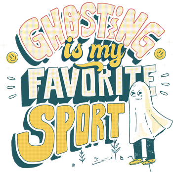 Ghosting Is My Favorite Sport Tumbler