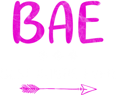 Bae Best Auntie Ever Women's Sweatshirt