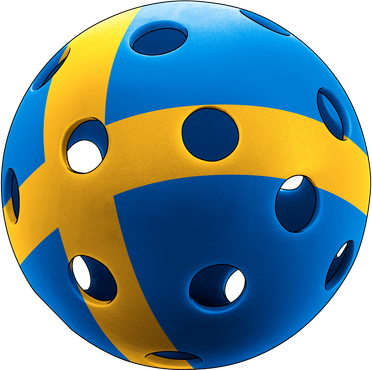 Swedish Flag Pickleball Hat