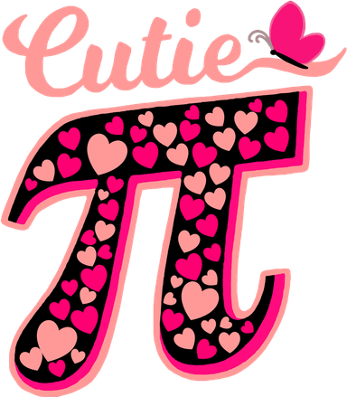 Cutie Pie Pie Day Shirt Butterfly And Hearts Toddler Hoodie