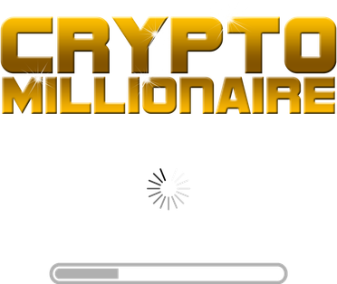 Crypto Millionaire Loading Toddler Long Sleeve
