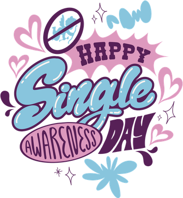 Happy Single Awareness Day Women's Tank Top