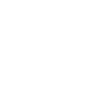 Lucky Clover St Patrick's Dinosaur Golf Towel