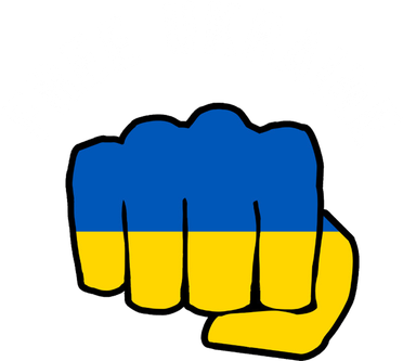 Free Ukraine Strong Mousepad