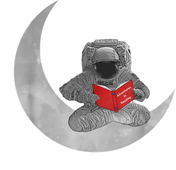A Good Book Is Out Of This World Astronaut Women's Hoodie
