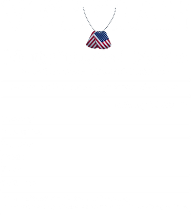 Veteran Nutritional Facts Proud Patriot Women's Tank Top