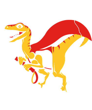 By The Hammer Of Rapthor Kids T-Shirt