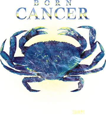Born Cancer Beanie
