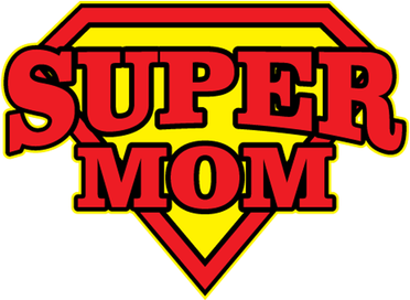 Super Mom Mother's Day Gift Doddie Hoodie