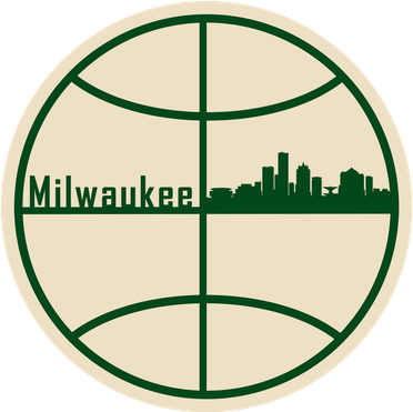 Retro Milwaukee Basketball Home Game Baskeball Fan Toddler Hoodie