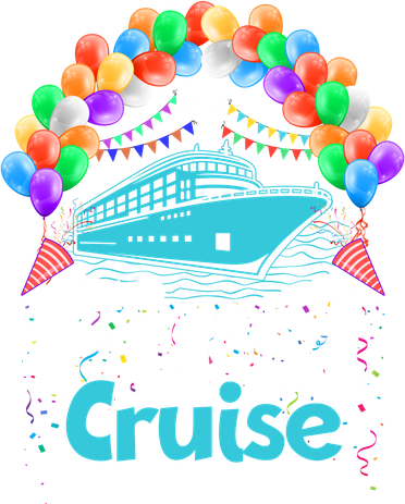 Vacation Time My First Crusie Coaster