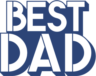 Best Dad Father's Day Gift City Backpack