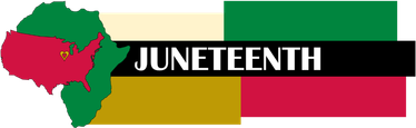Juneteenth Day Map Beanie