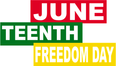 Juneteenth Freedom Day Baby Bodysuit