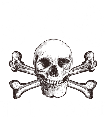 Dad To The Bone Kids Hoodie