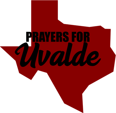 Prayers For Uvalde Texas Strong Toddler Hoodie