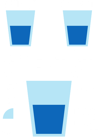 Funny Optimist Pessimist Scientist Women's Long Sleeve Shirt