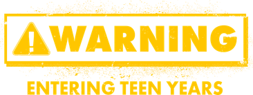 Funny Warning Entering Teen Years Women's Tank Top
