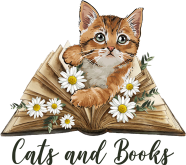 Cats And Books Floral Cute Baby Bodysuit