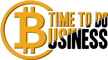 Bitcoin Time To Do Business Kids Sweatshirt