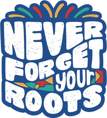 Never Forget Your Roots Black History Month Tank Top