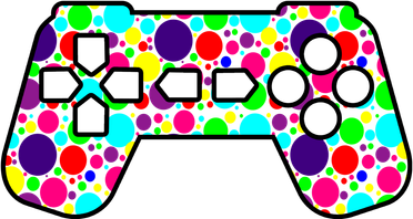 Polka Dots Gamer International Dot Day Women's Sweatshirt