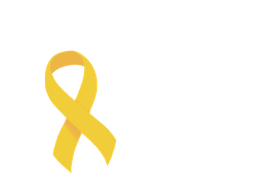 Mom Of A Warrior Childhood Cancer Awareness Golf Towel