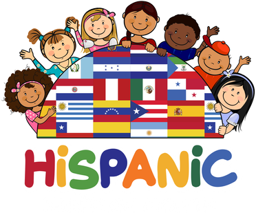 Cute Hispanic Heritage Month Women's Tank Top