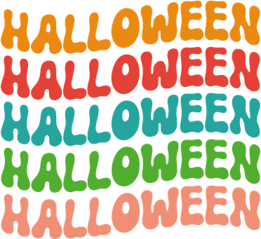 Halloween Festive Retro Gift Backpack