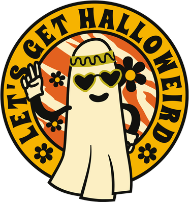 Lets Get Halloweird Backpack