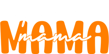 Spooky Mama Halloween Button