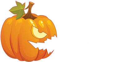 Funny Halloween Pac Man Pumpkin Ghost Kids Long Sleeve Shirt