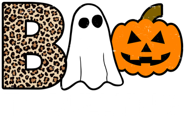 Boo To Bullying Awareness Halloween Kids Long Sleeve Shirt