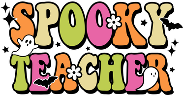 Spooky Teacher Festive Halloween Cute Hat