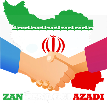 Woman Life Freedom Iran Zan Zendegi Azadi Persian Support Santa Hat