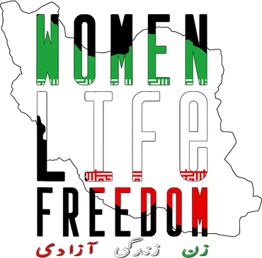 Iran Women Life Freedom Support Persian Women, Free Iran Button